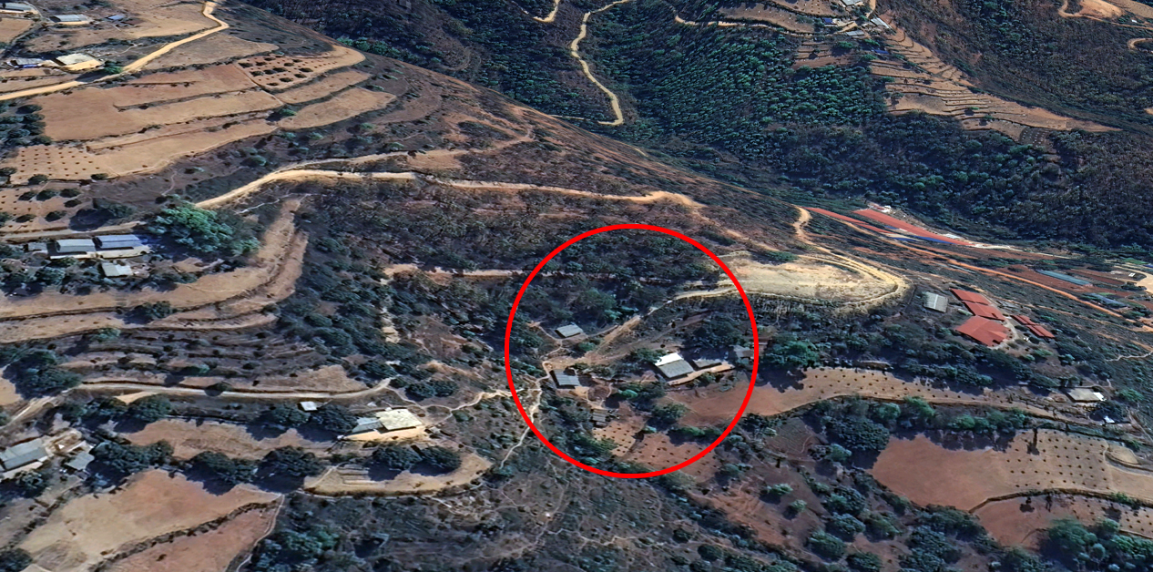 शिखर कटेरीवासीलाई सिँचाइको दु:ख