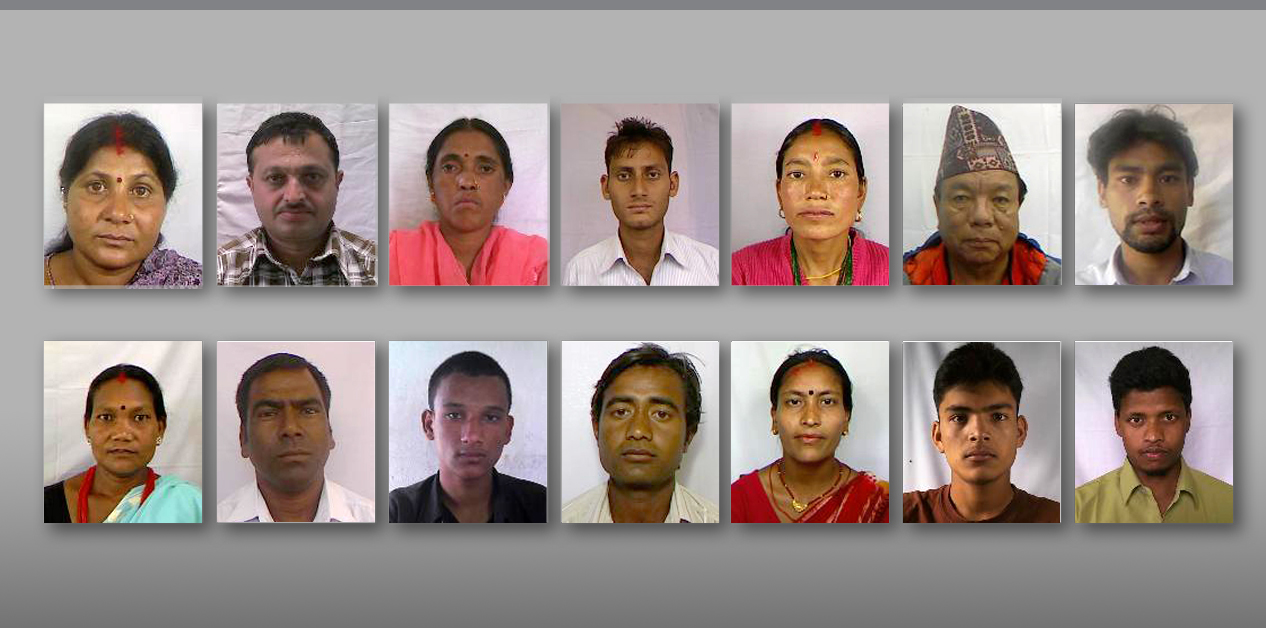 अरूलाई जिताउन स्वतन्त्र उम्मेदवारी