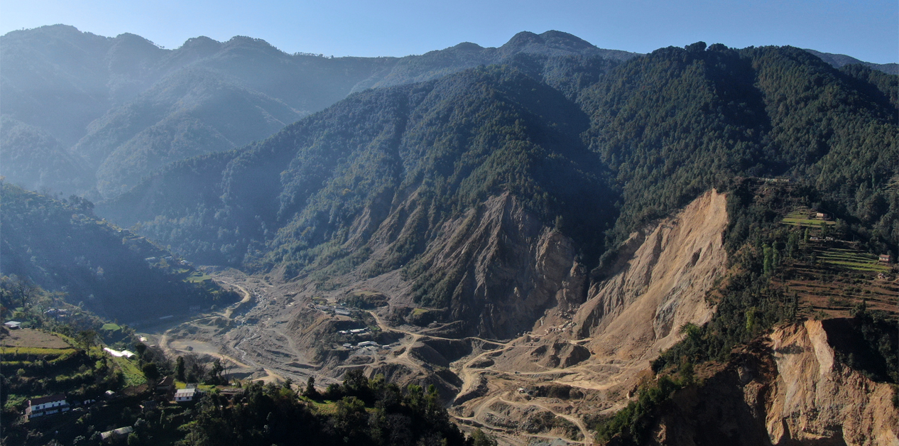 ९२ वटा ढुंगा खानीमा ४०० खर्बको स्रोत, छैन परिचालनको सोच
