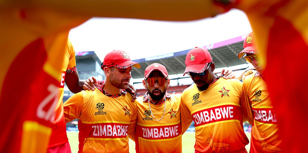 त्यो जिम्बाबे, यो जिम्बाबे