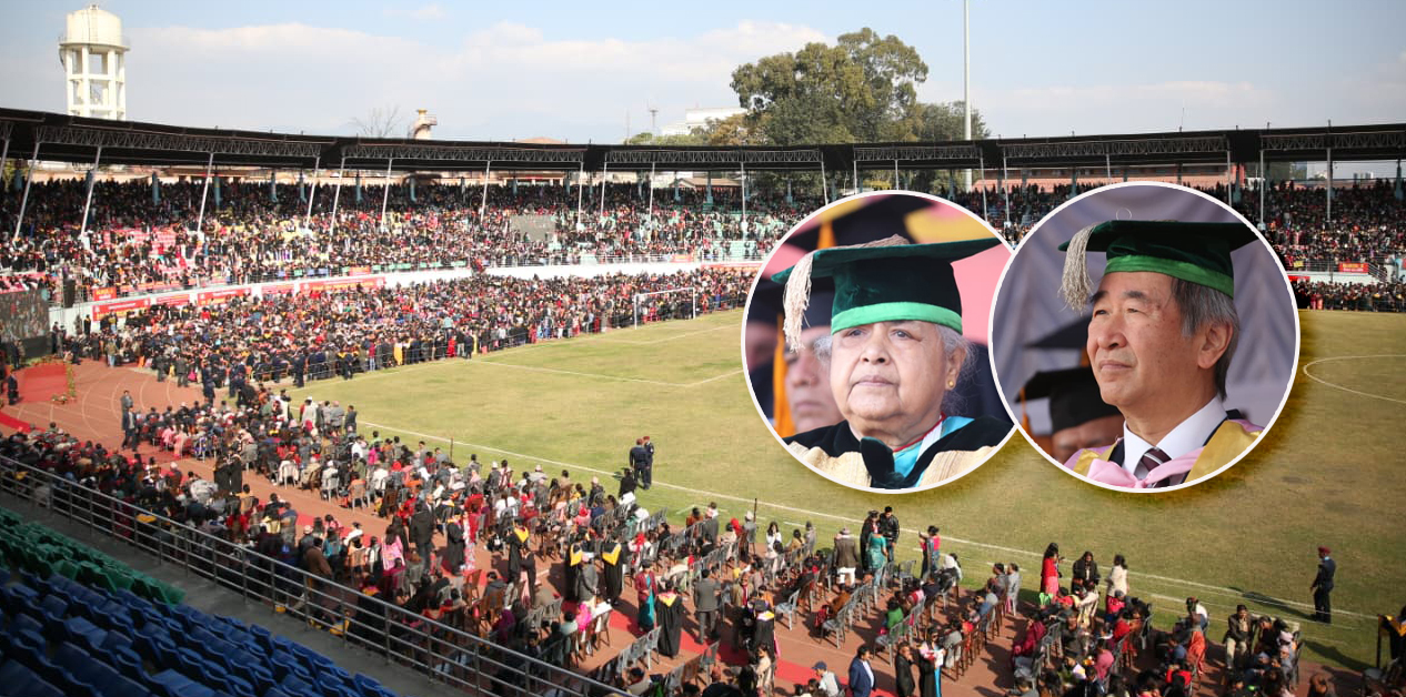 प्रधानमन्त्रीले प्राज्ञको कदर गरेपछि