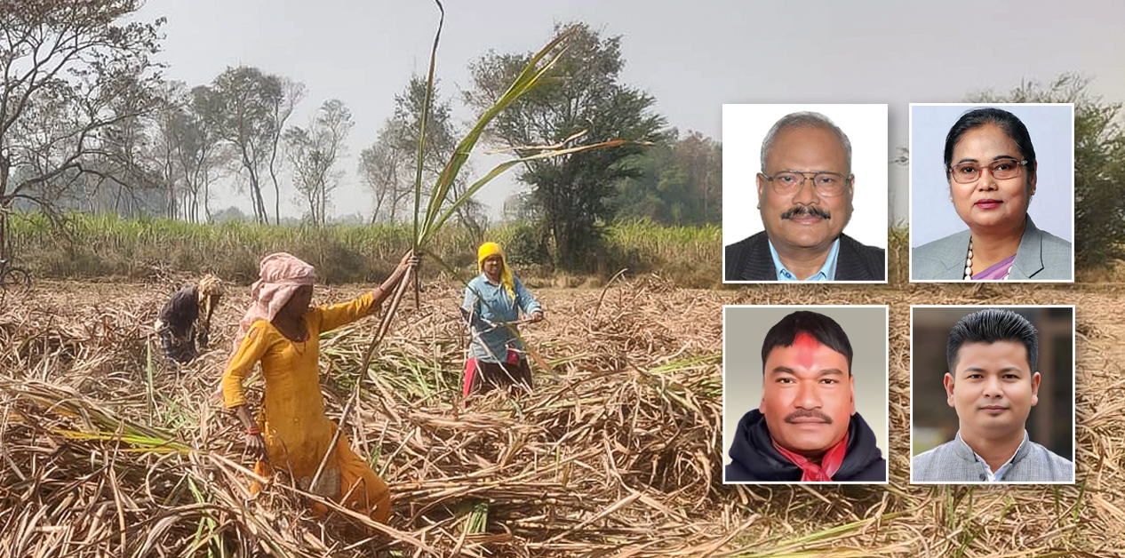 अनुदान दिलाउनेलाई नै भोट