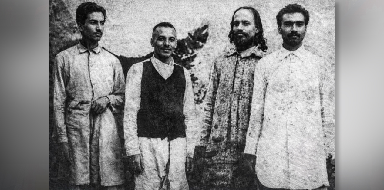 राणाशासन हल्लाउने त्यो तस्बिर