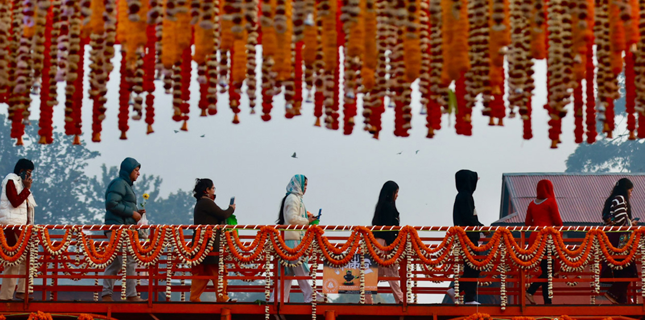तस्बिरमा महाशिवरात्रि
