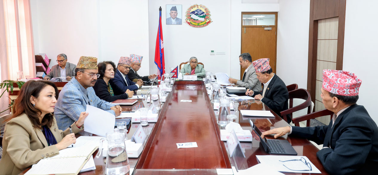 निर्वाचनमा सरकारले तीन दिन सार्वजनिक बिदा दिने