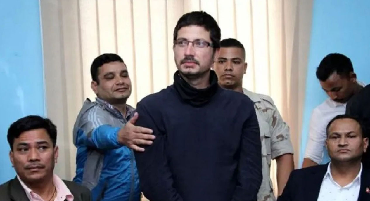 ३३ किलो सुन तस्करीका नाइके गोरेको जन्मकैद ठहर