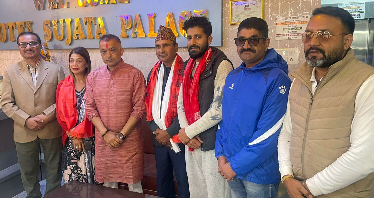 रास्वपा मकवानपुरका संस्थापक सभापति पराजुली कांग्रेसमै फिर्ता