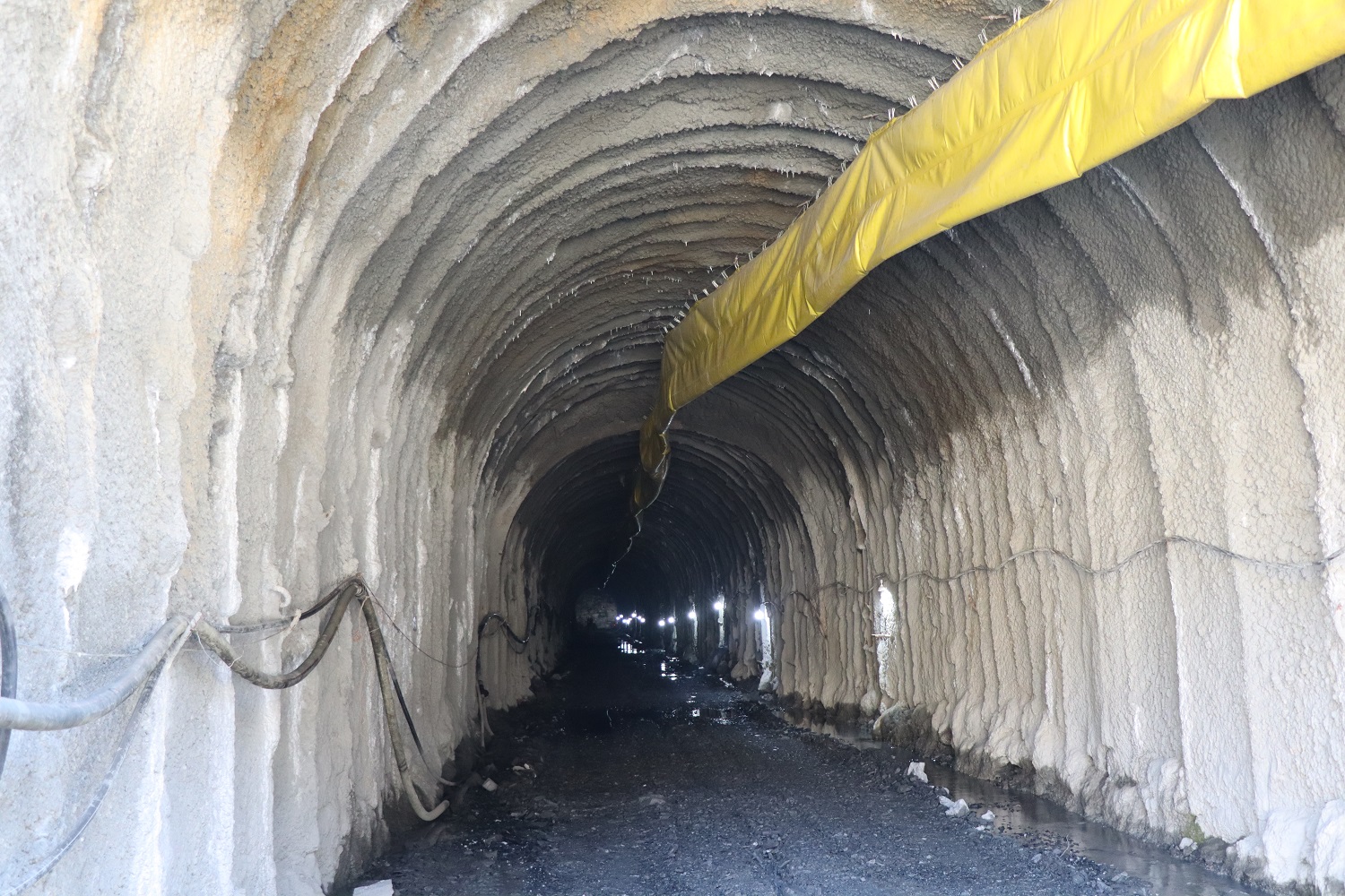 एक महिनापछि दरवाङ–म्याग्दीखोला जलविद्युत् आयोजना निर्माण सुचारु