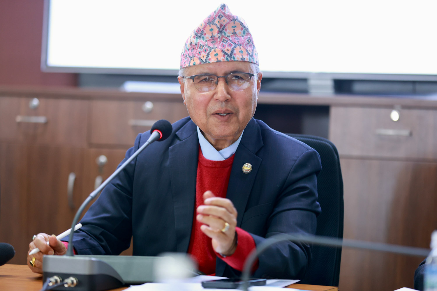 बजेट अर्धवार्षिक समीक्षाः प्रदेशको खर्च १४ प्रतिशतमा खुम्चियो