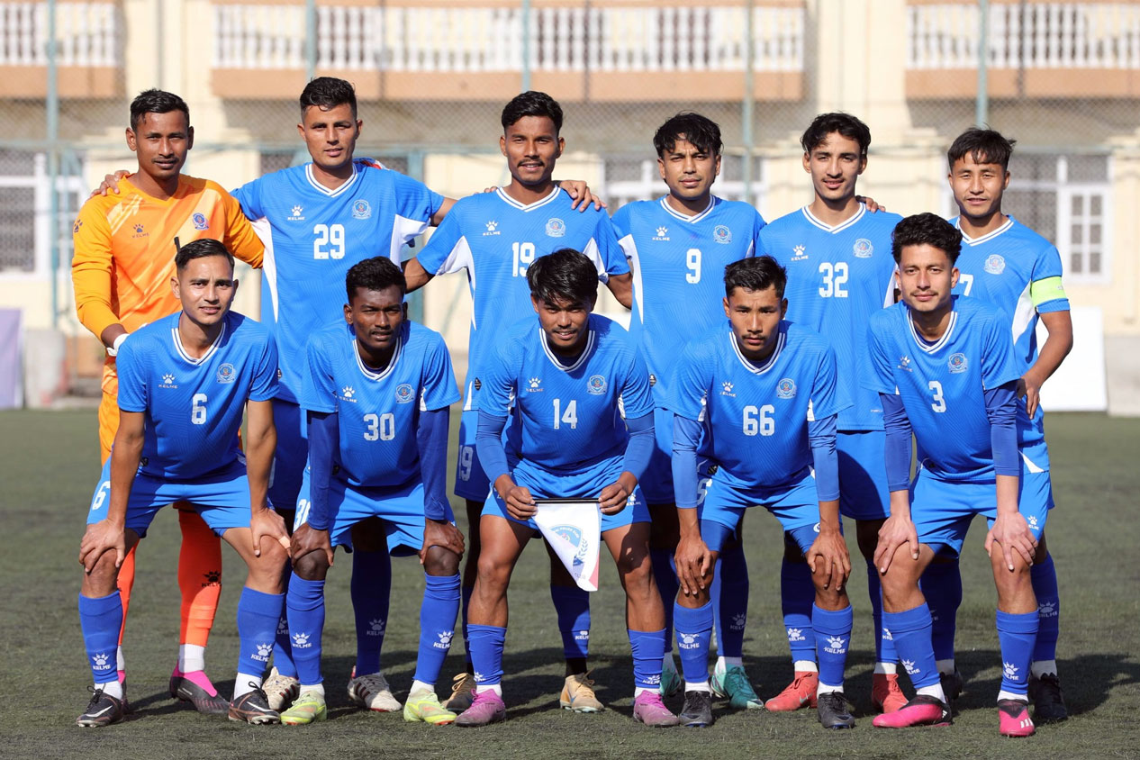 सातौँ झापा गोल्डकपः उद्घाटन खेलमा झापा–११ र नेपाल पुलिस भिड्ने