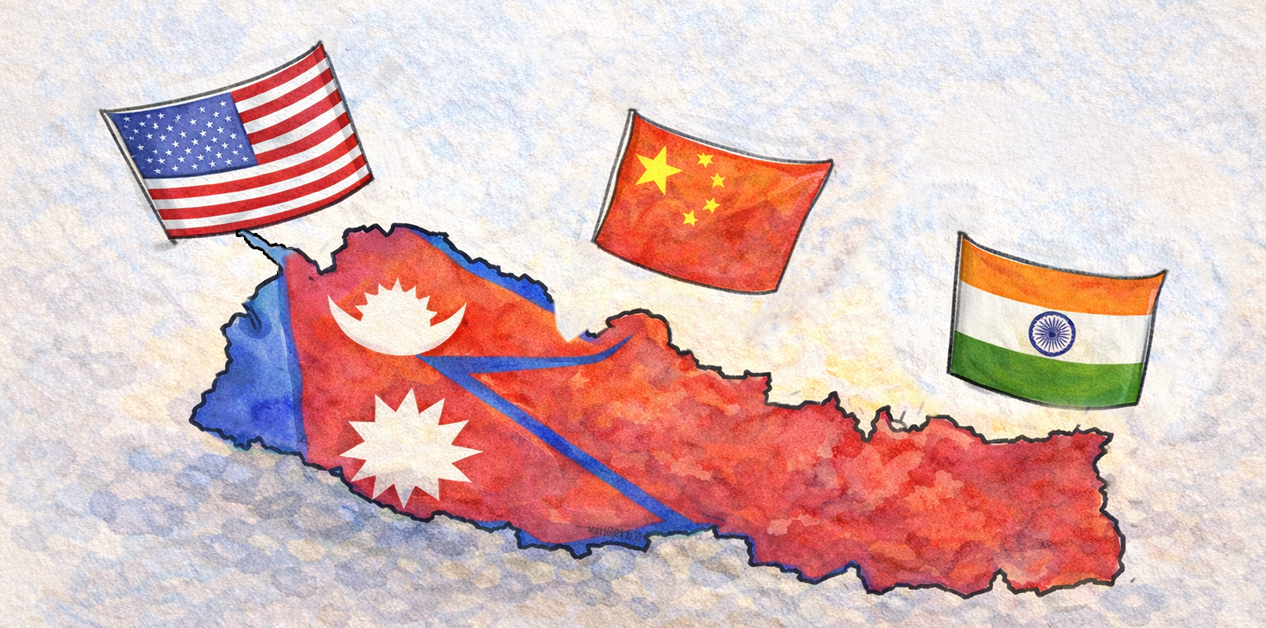 विदेशी षड्यन्त्रको संशय