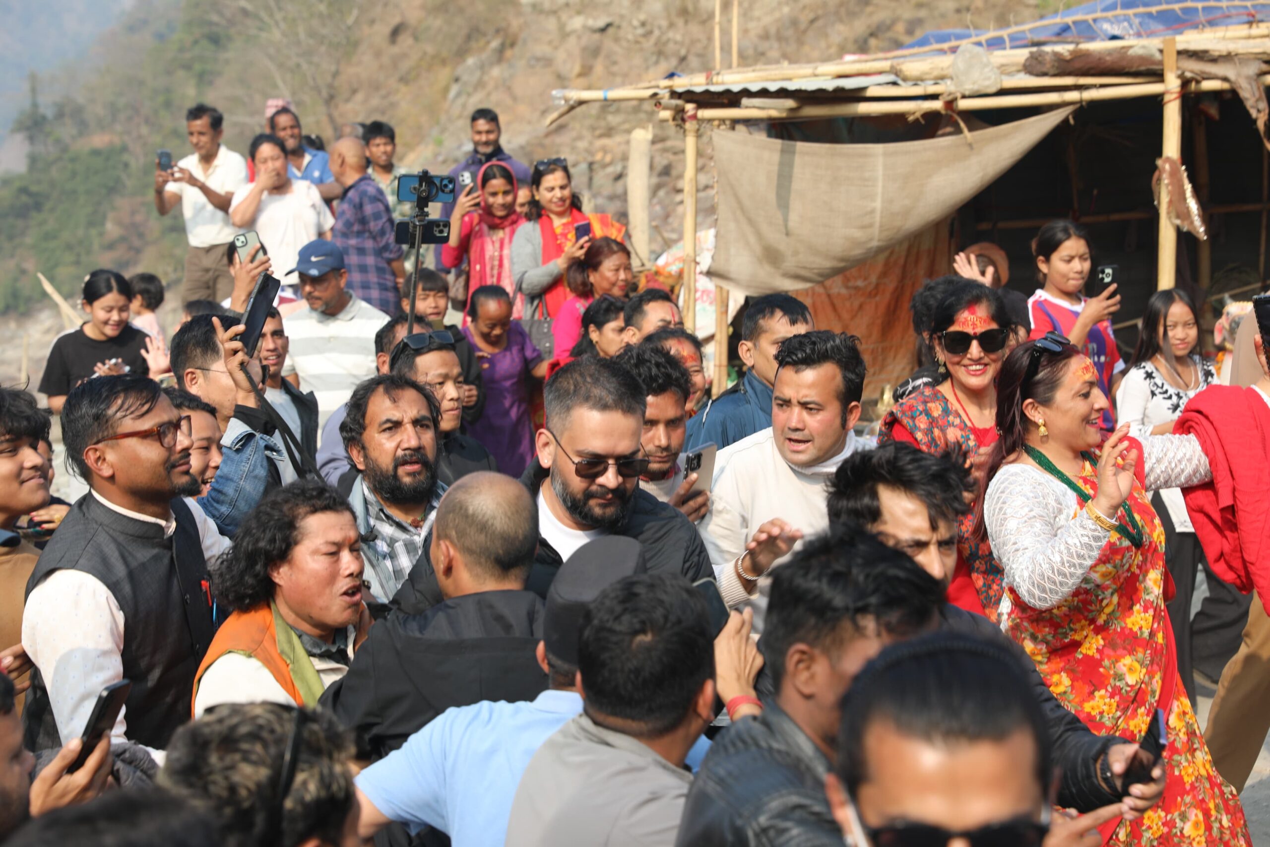 निर्वाचन प्रचारप्रसारका लागि देश दाैडाहामा  बालेन, यस्ताे छ आजकाे कार्यतालिका