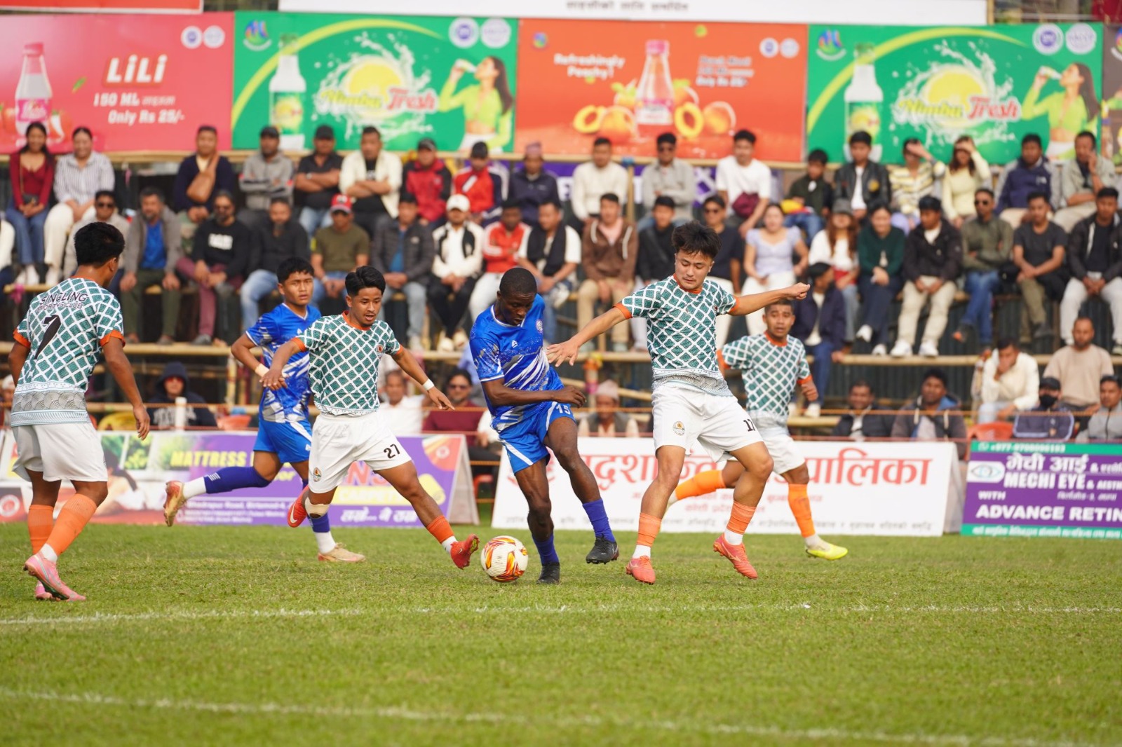 झापा-११ सेमिफाइनलमा प्रवेश