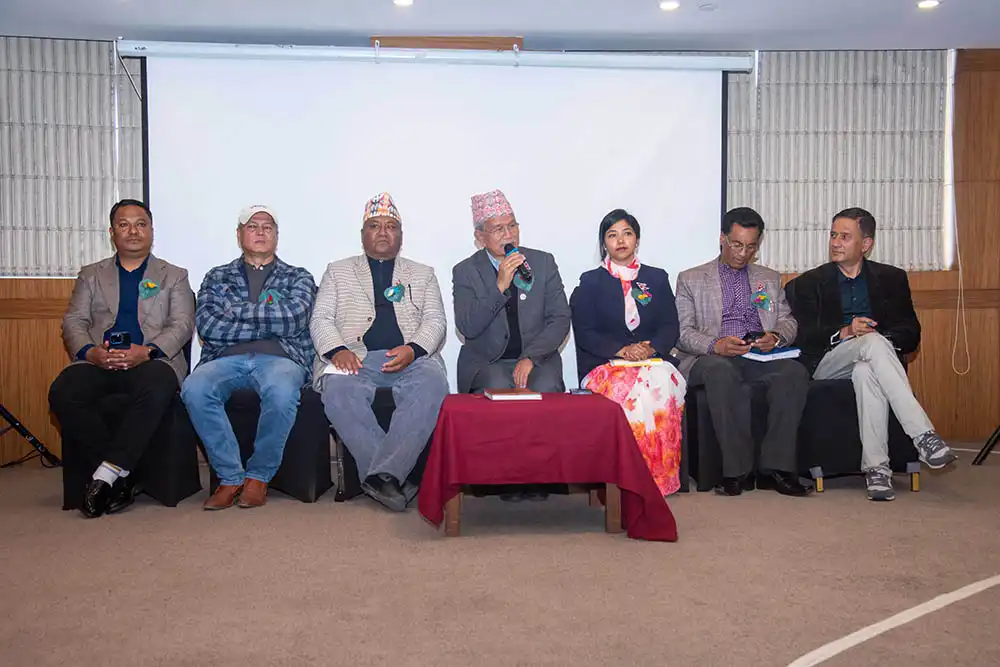 फोहरको दिगो व्यवस्थापनका लागि सरकारसँग सहकार्य गर्ने