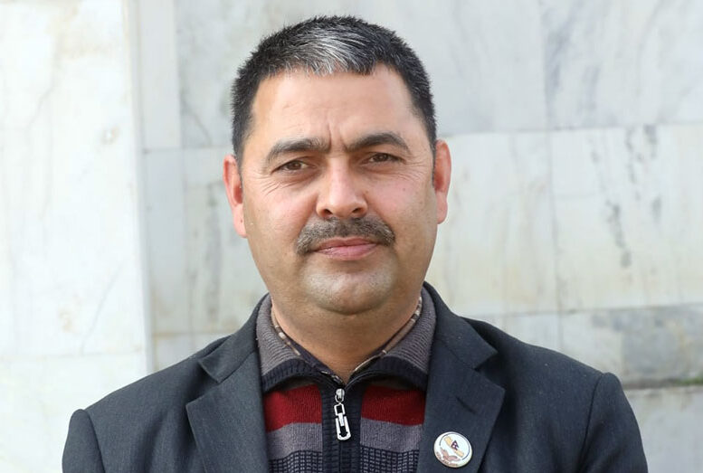 खिमलाल देवकोटा