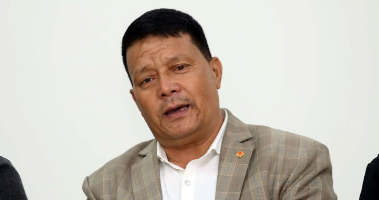 एमालेले भन्यो- कुनै दलसँग गठबन्धन गरिएको छैन