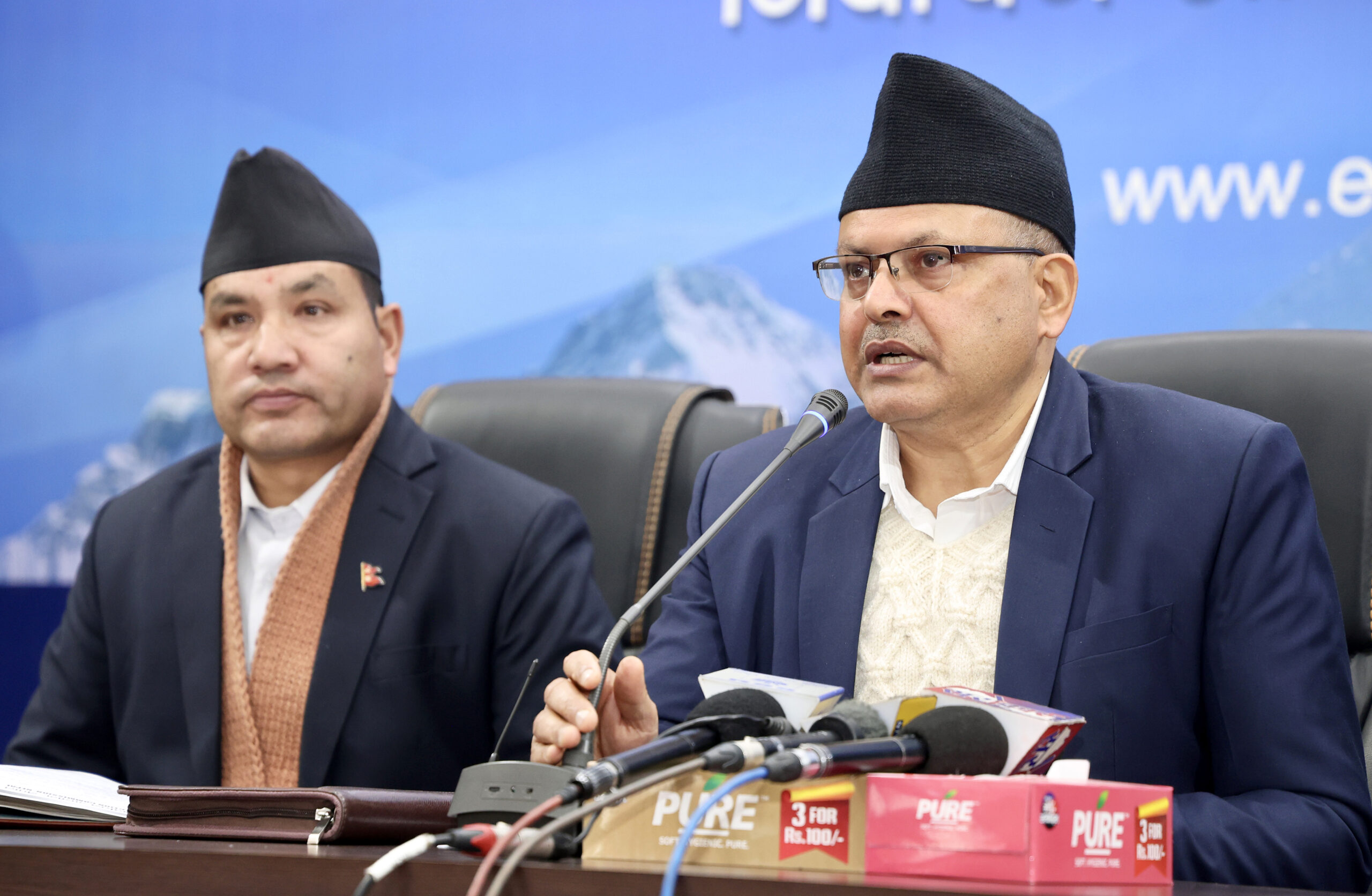 आचारसंहिता उल्लङ्घनका सूचना तथा उजुरीका लागि अलग्गै इमेल