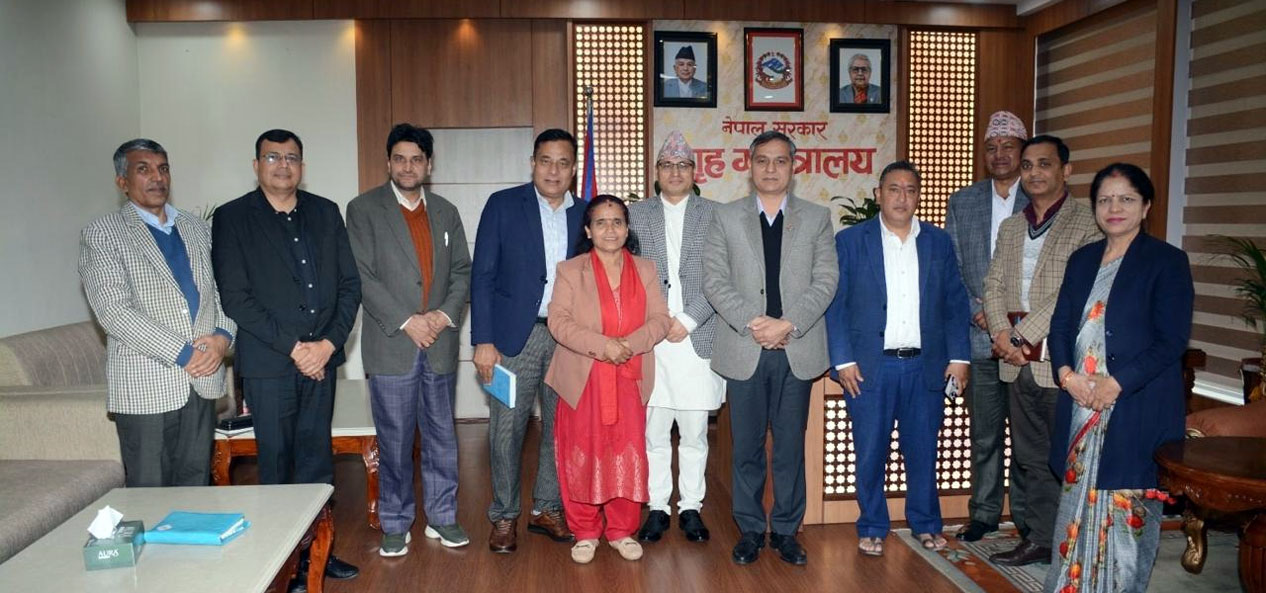 निर्वाचनलाई स्वच्छ, निष्पक्ष बनाउन कुनै कमी हुँदैन : गृहमन्त्री