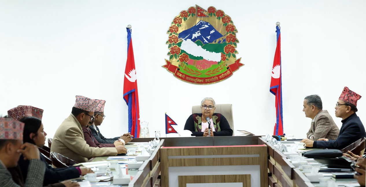 सरकारको निर्णय : प्रजातन्त्र दिवस तीन दिन मनाइने