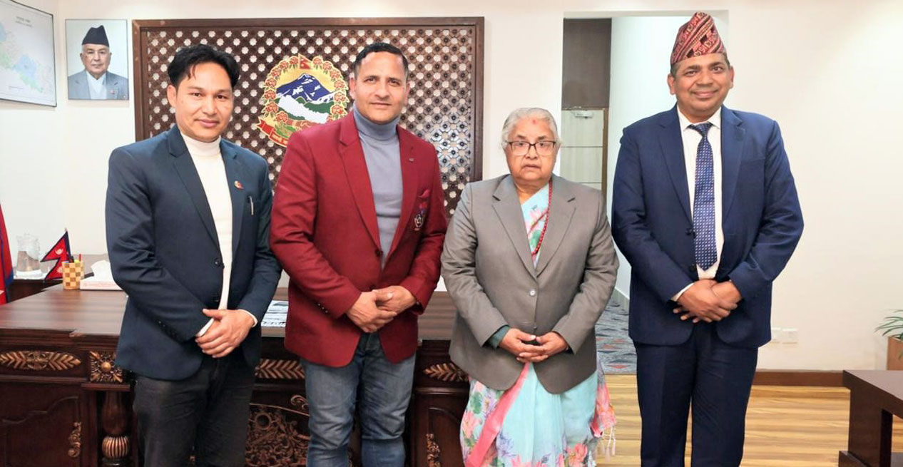 राखेपलाई प्रधानमन्त्रीको निर्देशन- मिसन-२०२६ लाई निरन्तरता दिनू