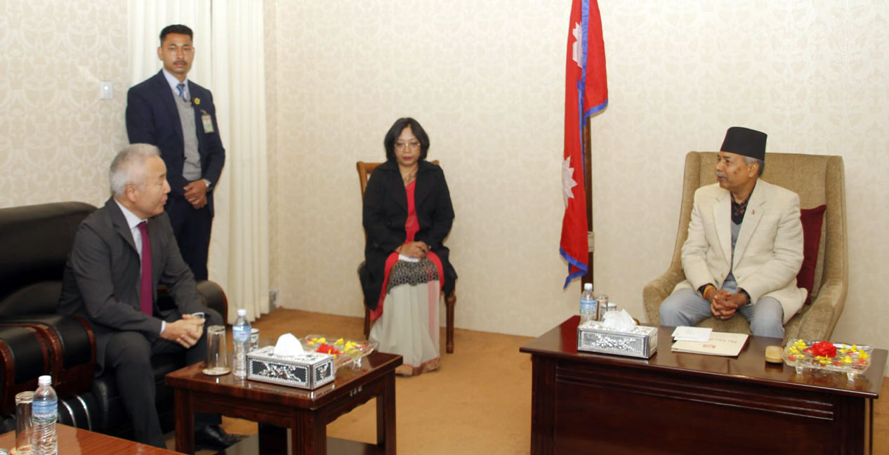 ‘लुम्बिनीले नेपाल-जापानबीच बलियो पुलको काम गरेको छ’