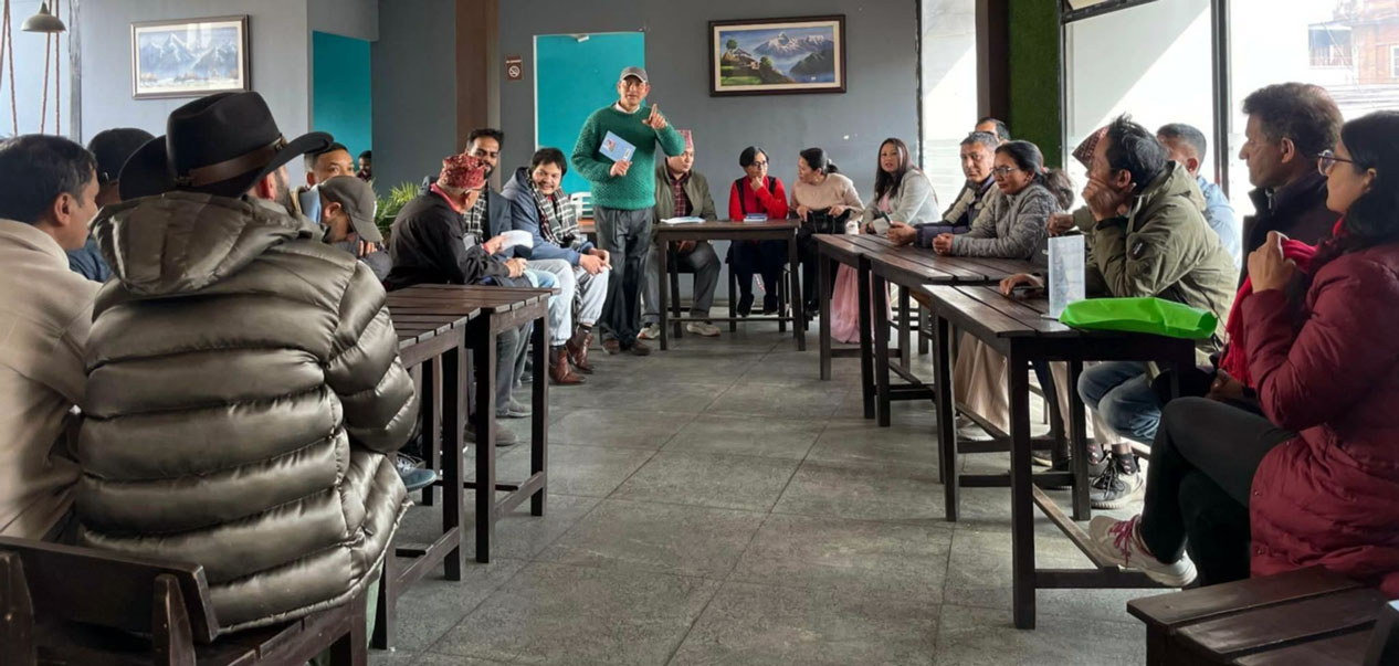 रिमाको वगावतनामा विमर्श