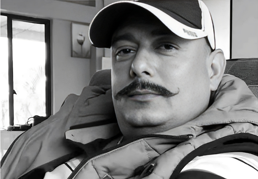 सीमा सुरक्षा बैठकमा बेहोस भएका  सशस्त्र प्रहरीका एसपी घिमिरेको निधन