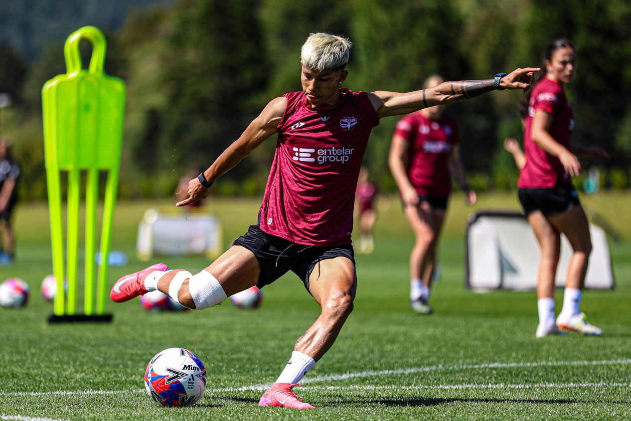 साम्बा भन्छिन्- थाकेको हो, हारेको छैन