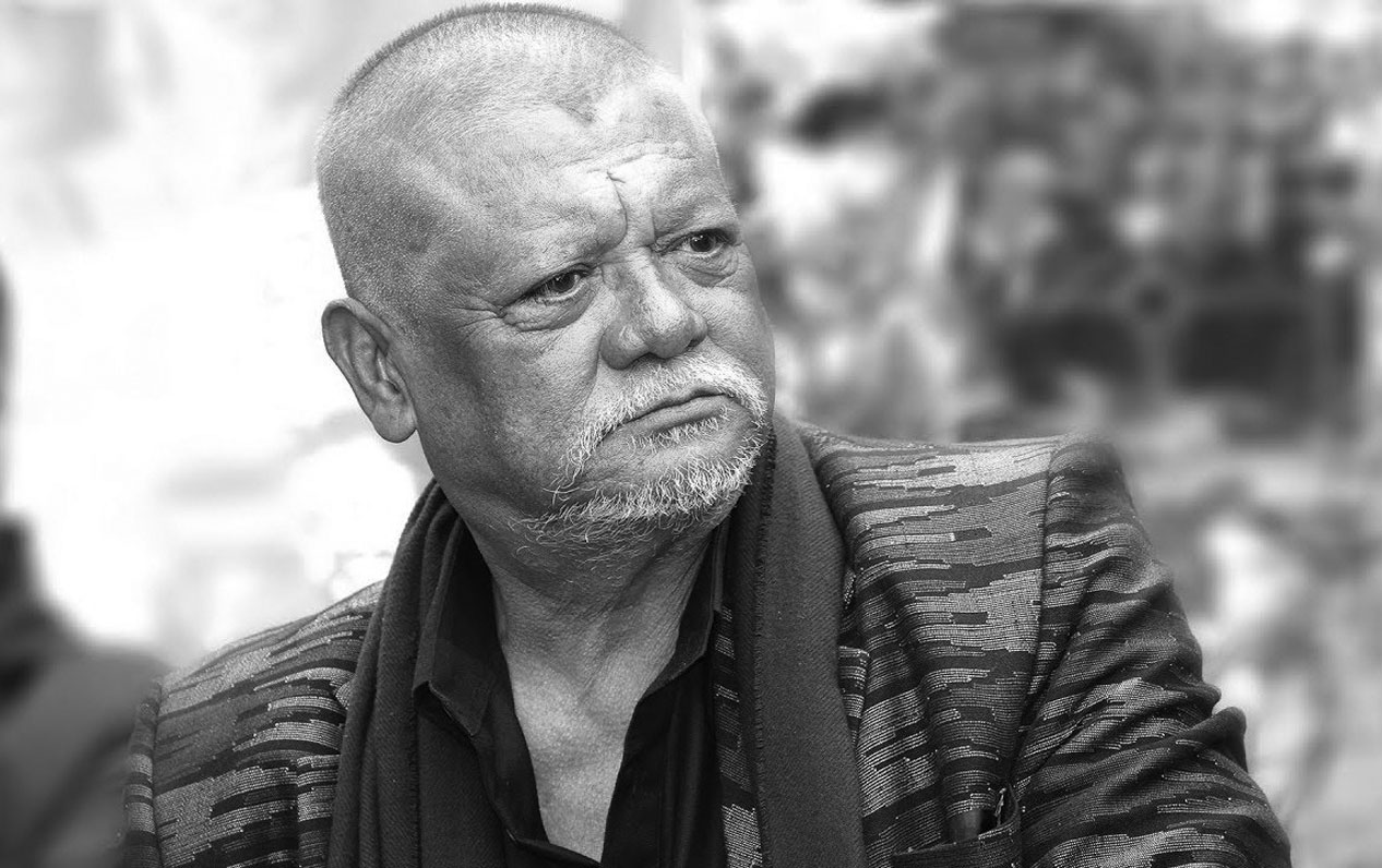वरिष्ठ कलाकार सुनील थापाको निधन