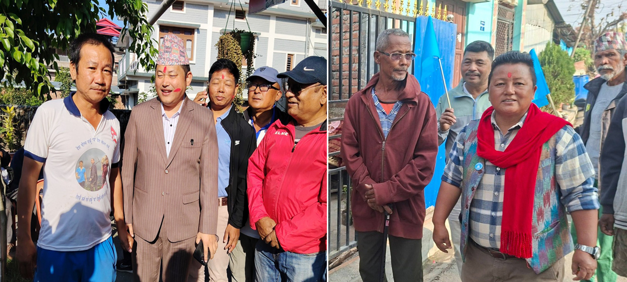 हर्क र गोमाकै नाम सुनिन्छ