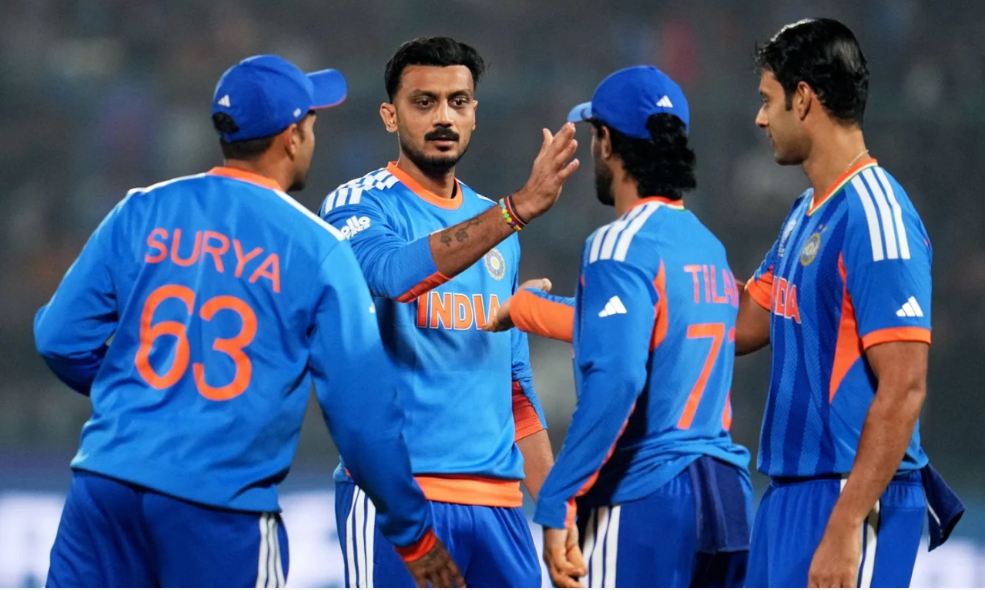 विश्वकपमा भारतको लगातार दोस्रो जित : नामिबिया ९३ रनले पराजित