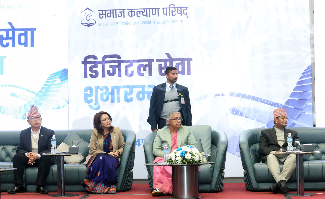 ‘गैरसरकारी संस्थाले नेपालको प्राथमिकताअनुसार काम गर्नुपर्छ’