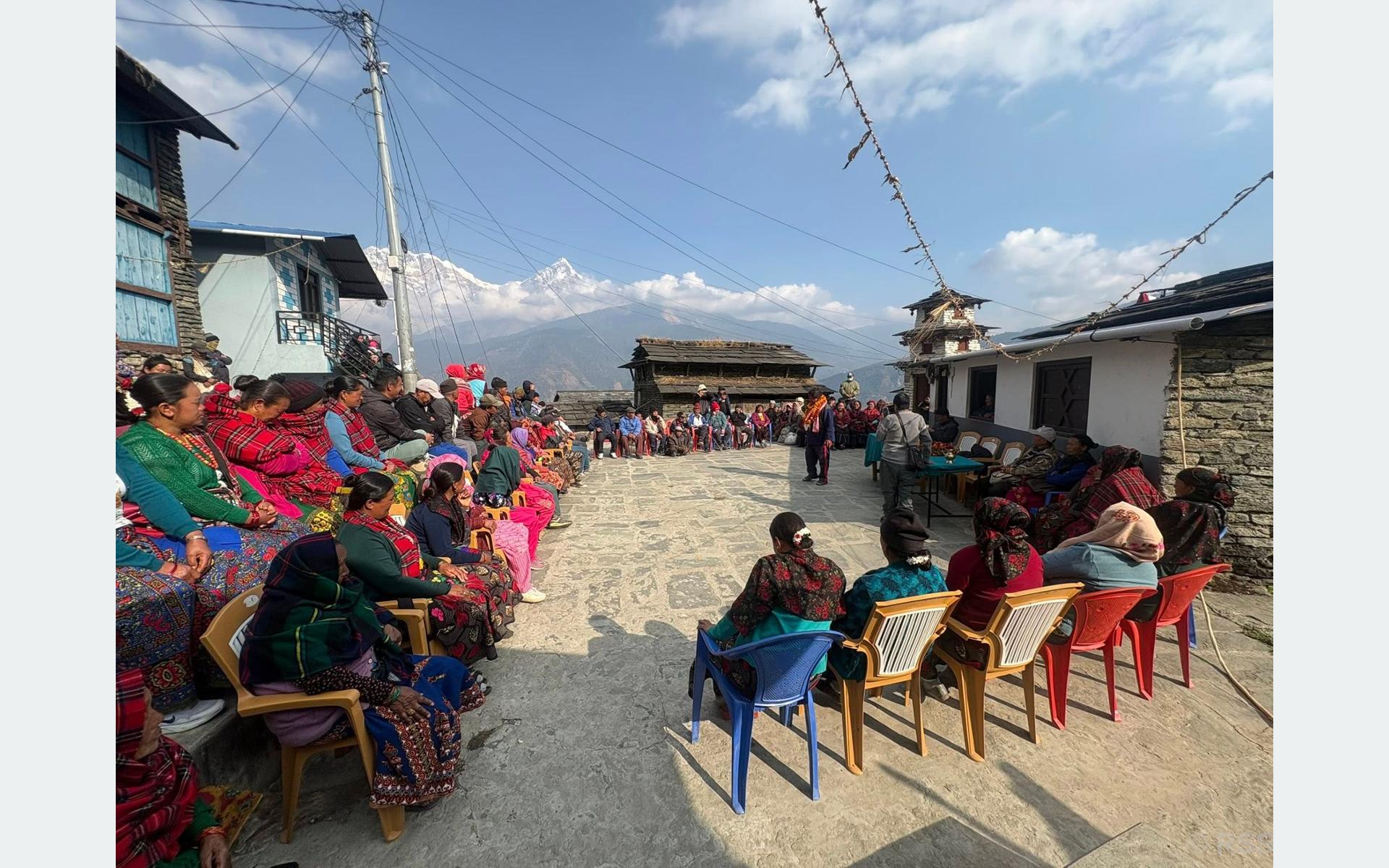 युवा मतदाताको रोजाइ सुशासन, विकास र रोजगारी दिने उम्मेदवार