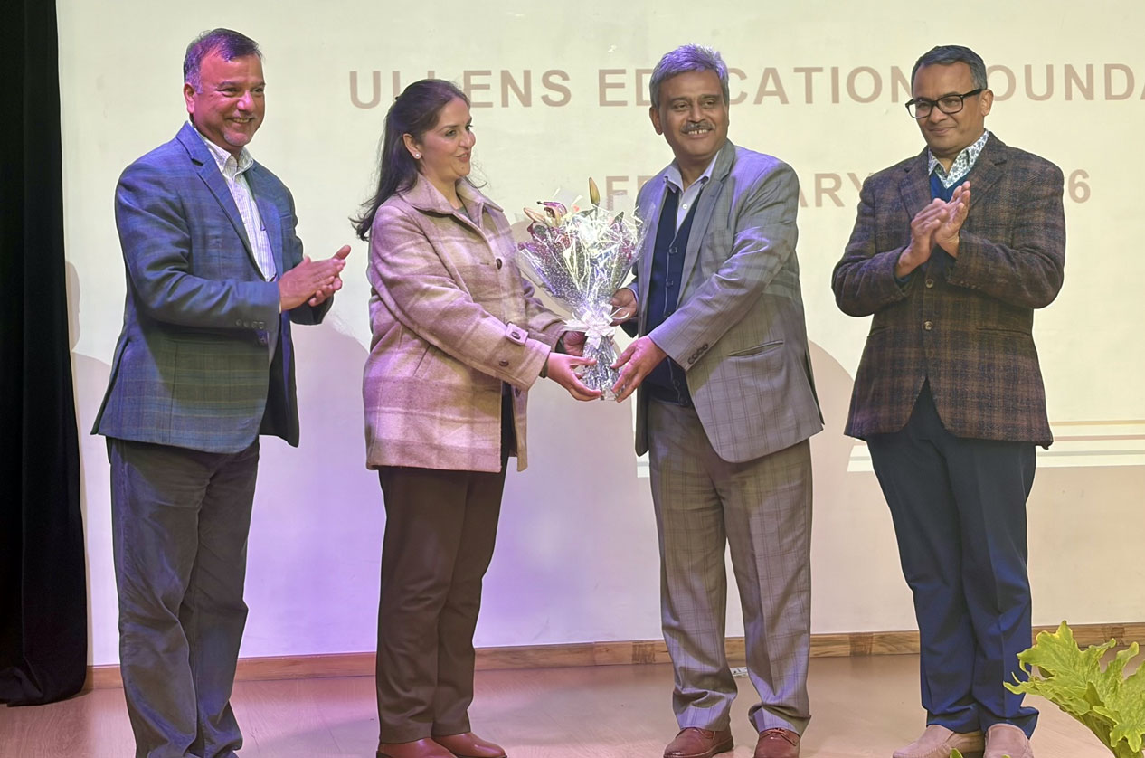 फेरियो युलेन्सको नेतृत्व : अध्यक्षमा थापा‚ राणा प्रिन्सिपल