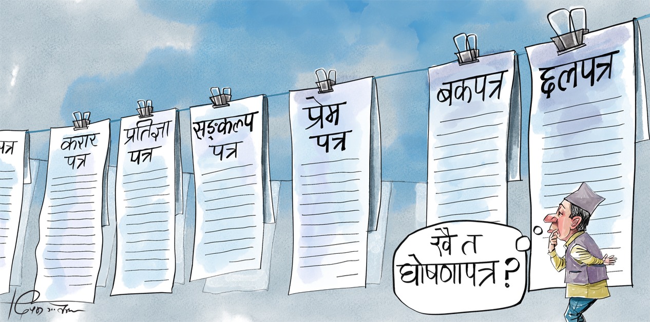 साताको कार्टुन