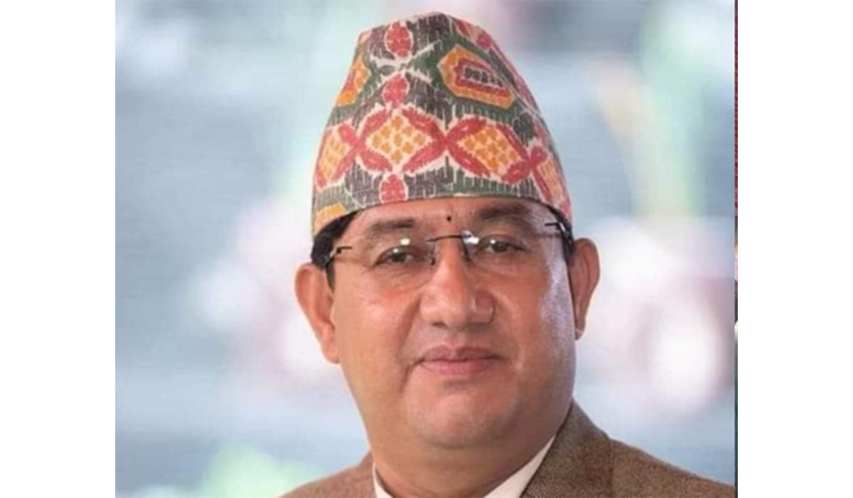 एमाले नेता ढकाल आज कांग्रेस प्रवेश गर्ने