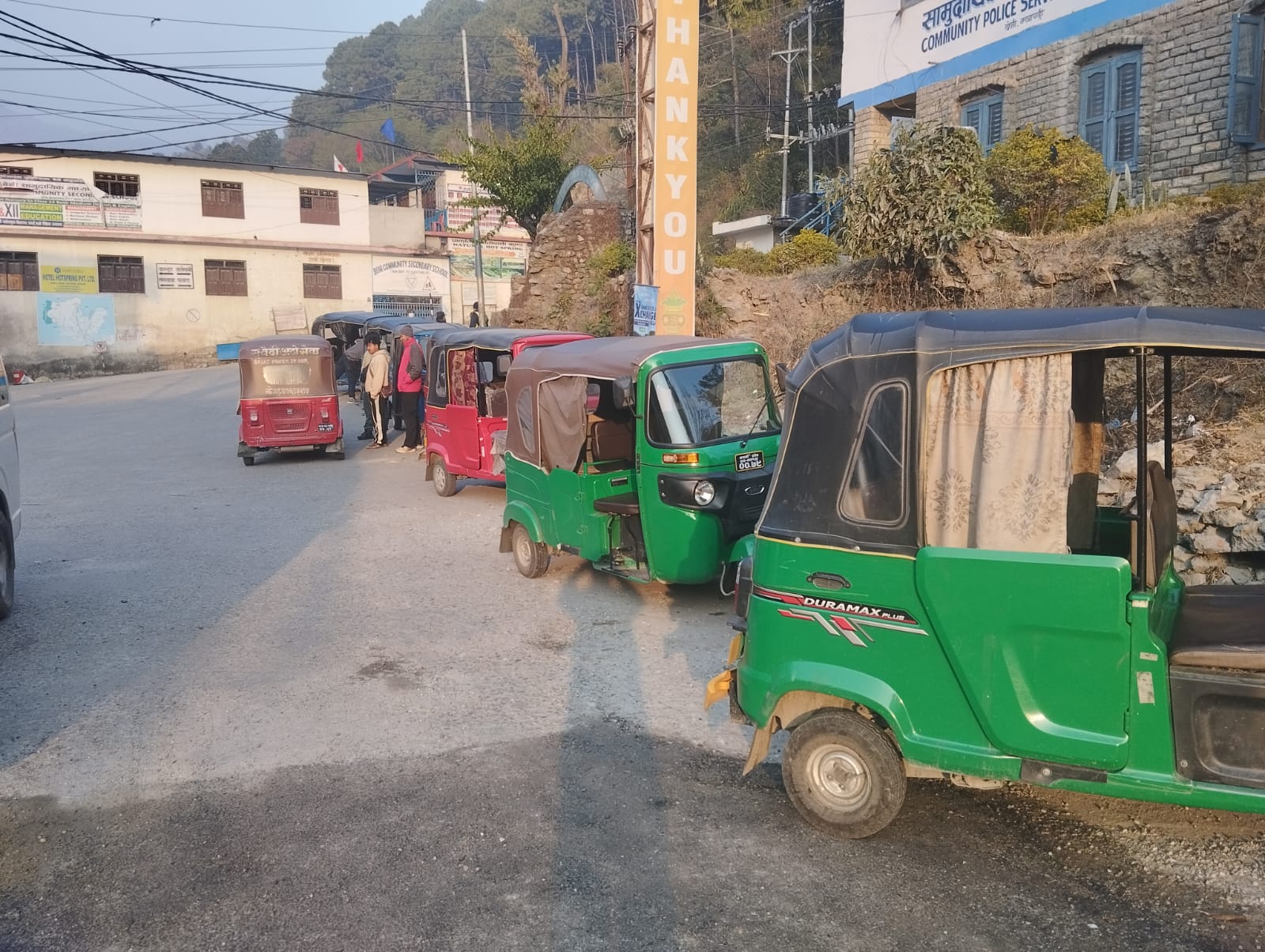 आम्दानीको स्रोत बन्यो अटोरिक्सा