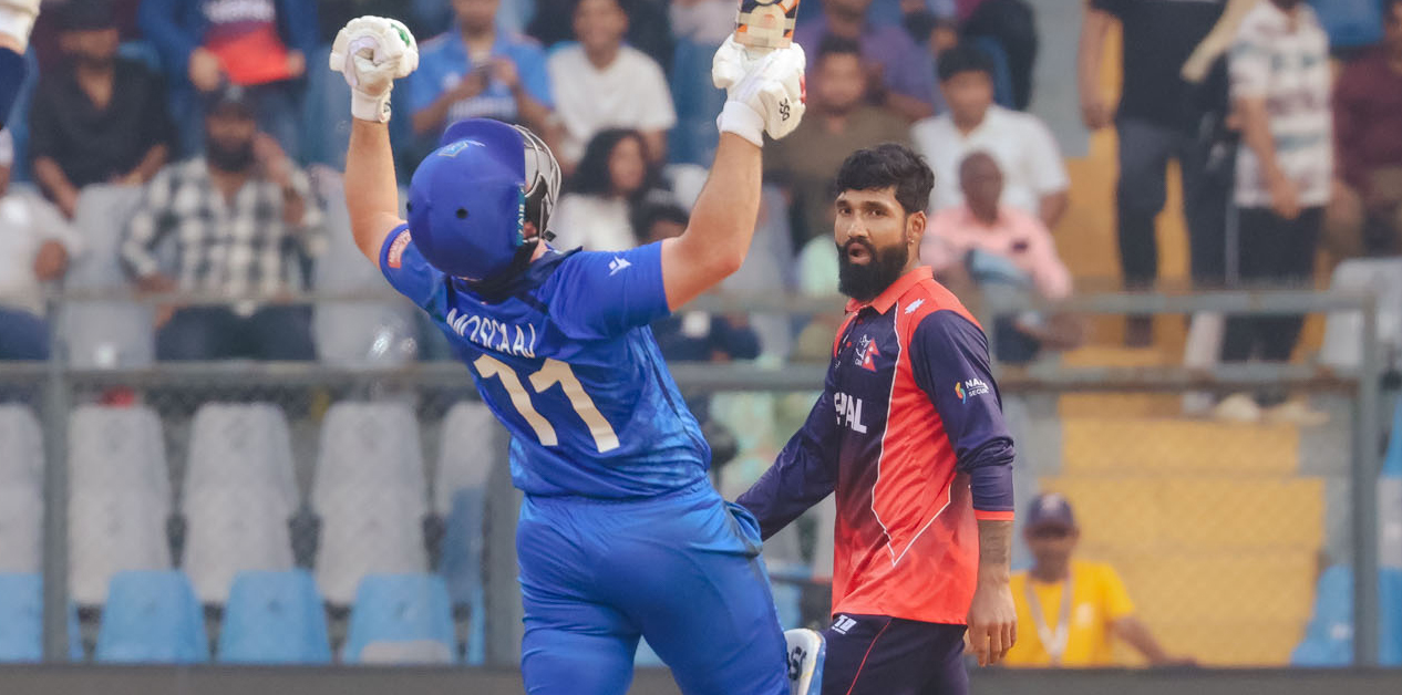 इटालीले ऐनामा देखाएको नेपाली क्रिकेट