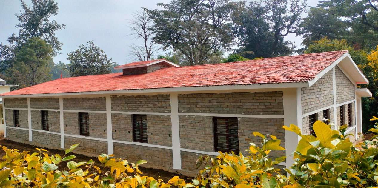 दुई करोडको लागतमा मणिकाधाममा भजन हल निर्माण