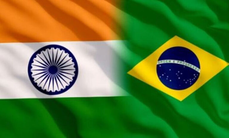 खनिज सहकार्यतर्फ भारत–ब्राजिल