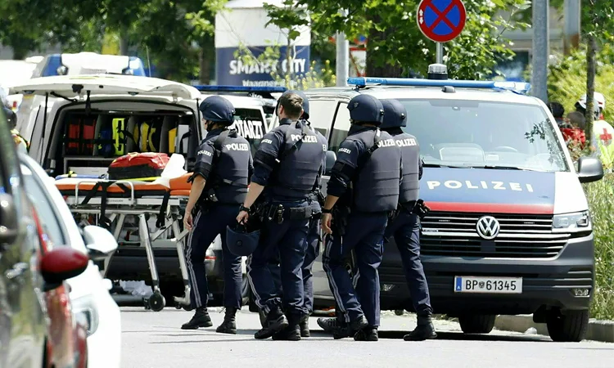 क्यानाडामा गोलीकाण्ड, ९ जनाको मृत्यु