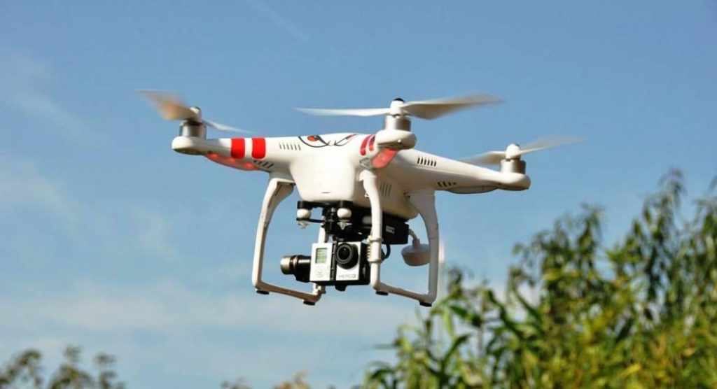 कञ्चनपुरमा ‘ड्रोन’ प्रयोगमा रोक