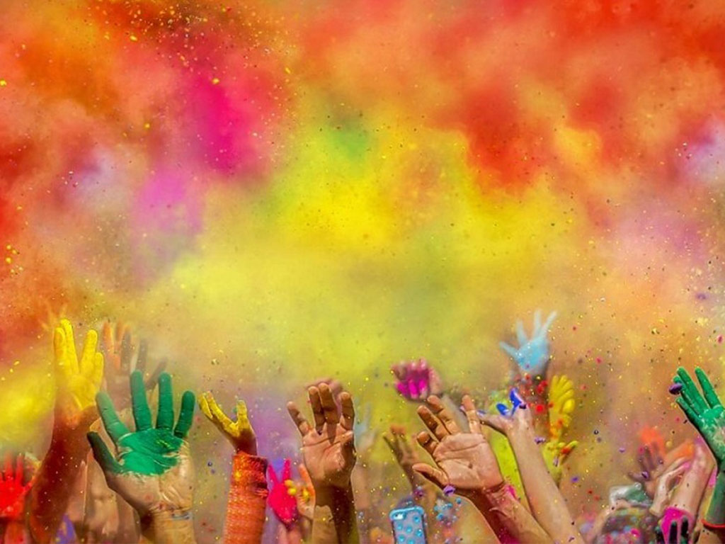 मिथिलाञ्चलमा आजदेखि होली सुरु