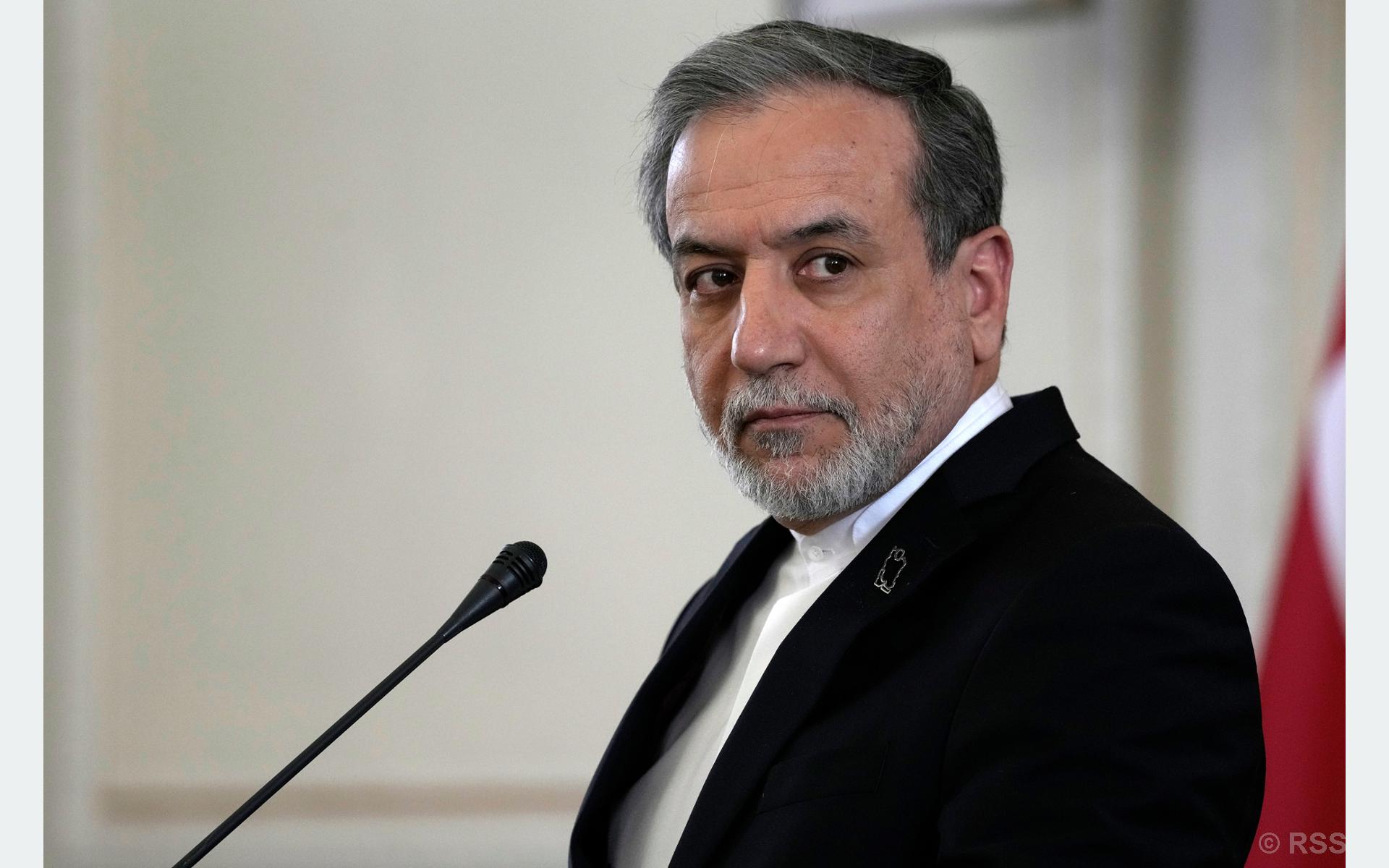 इरानले अमेरिकी वार्तामा कडा अडान दोहोर्‍यायो