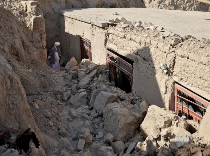 पाक-अफगान सीमा तनाव चुलियो