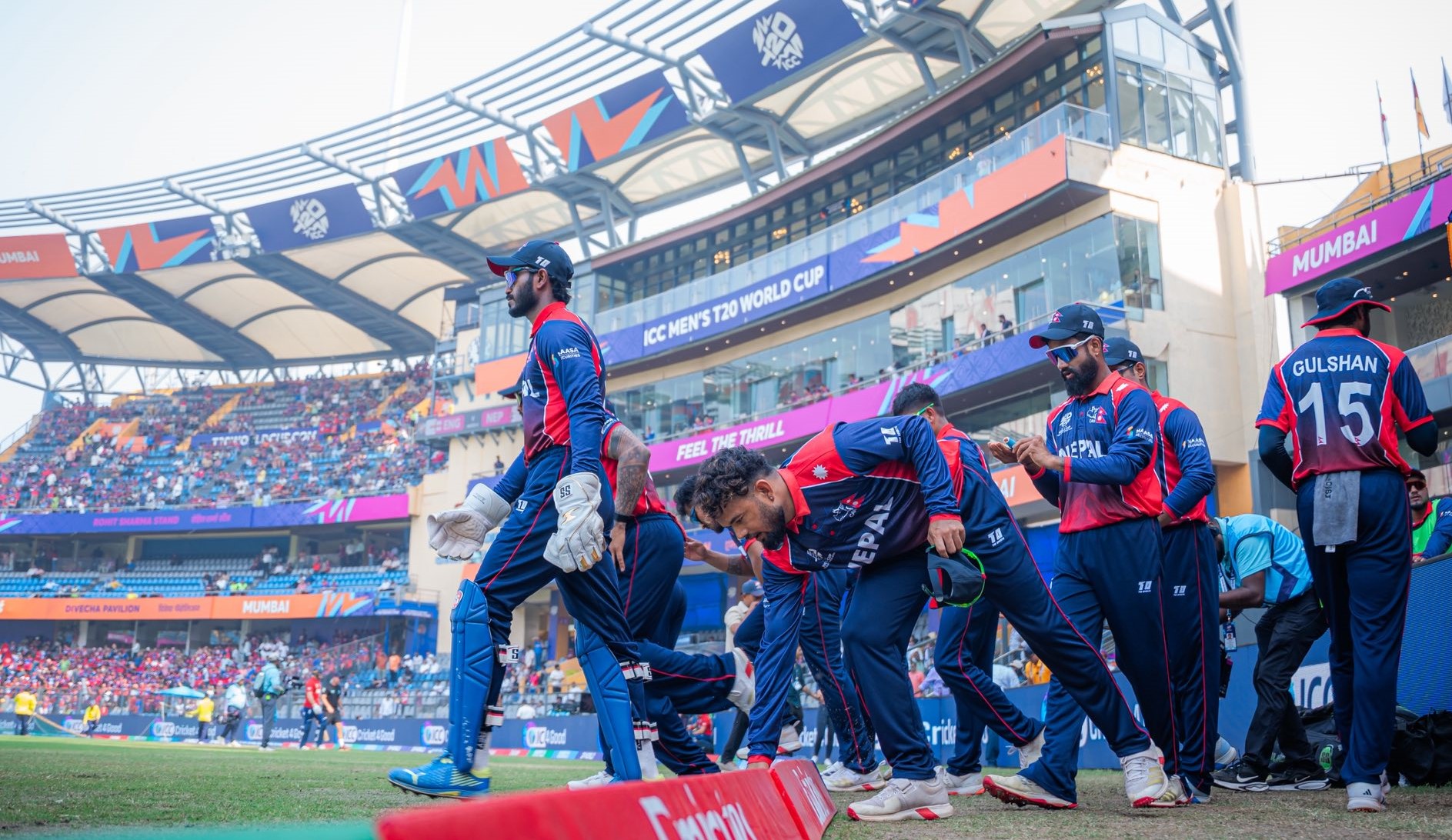 टी-२० विश्वकपमा नेपालको आज अन्तिम खेल, स्कटल्याण्डसँग भिड्दै