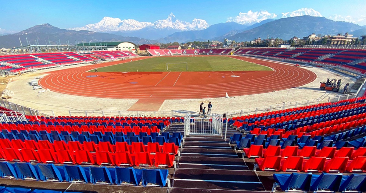 आहा रारा गोल्डकप : आज जावलाखेल र मछिन्द्र क्बल खेल्दै