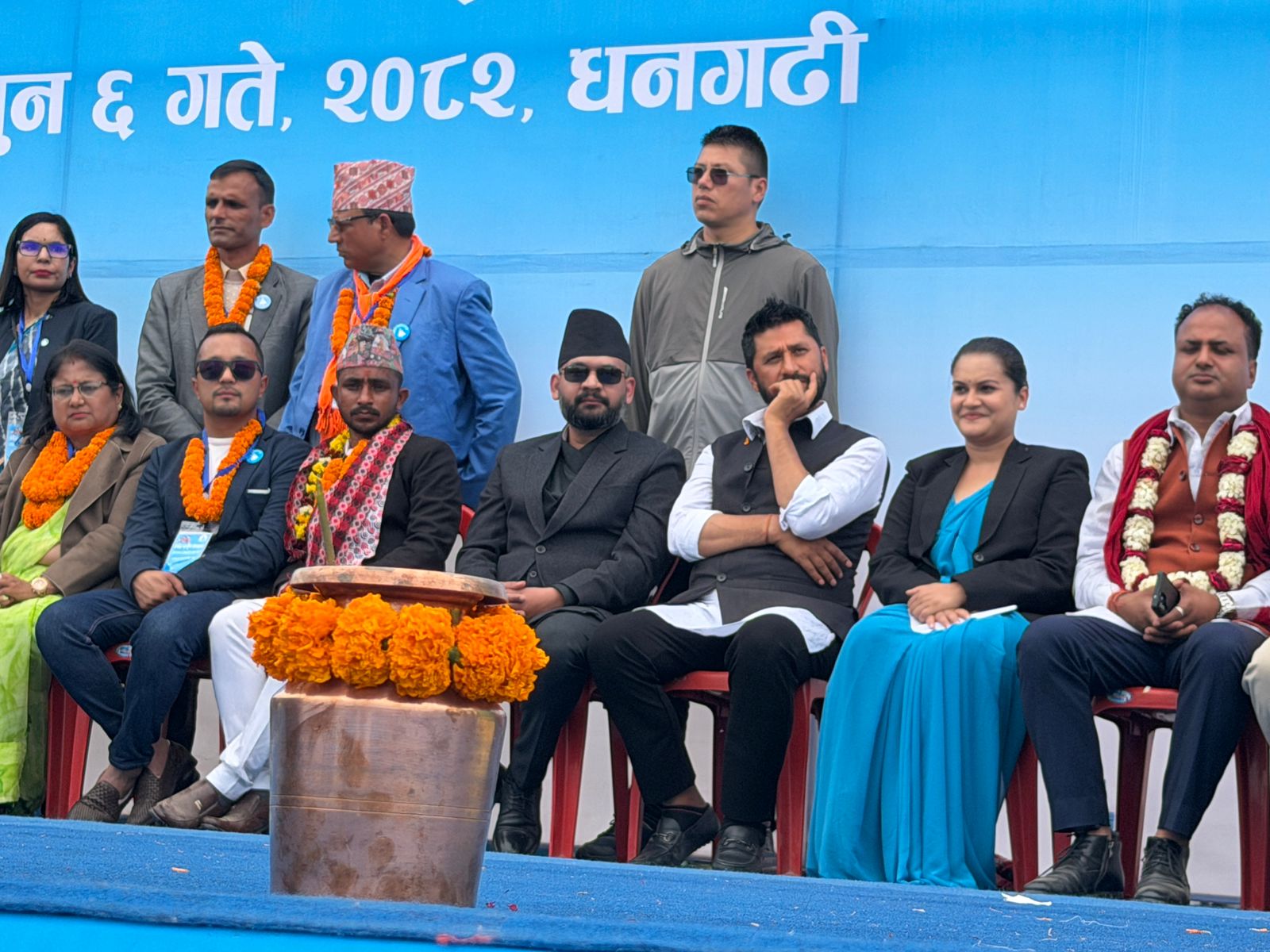 भोट माग्न आएको होइन‚ कामको सूची दिनुस् : बालेन्द्र शाह