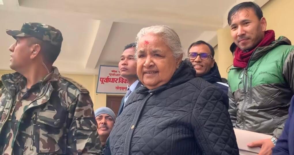 निर्वाचनको विकल्प छैन : प्रधानमन्त्री कार्की