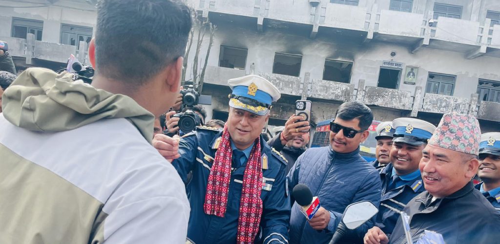 हराएका ५२ वटा दुई पांग्रे सवारी साधन धनीलाई हस्तान्तरण